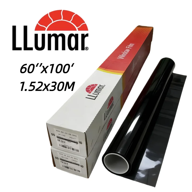 Пленка Llumar Nano Ceramic для тонировки автомобильных стекол: 99% защита от ИК-излучения, 99% защита от УФ-излучения, HD прозрачная ПЭТ-пленка без помех для сигнала
Пленка Llumar Nano Ceramic для тонировки автомобильных стекол: 99% защита от ИК-излучения, 99% защита от УФ-излучения, HD прозрачная ПЭТ-пленка без помех для сигнала