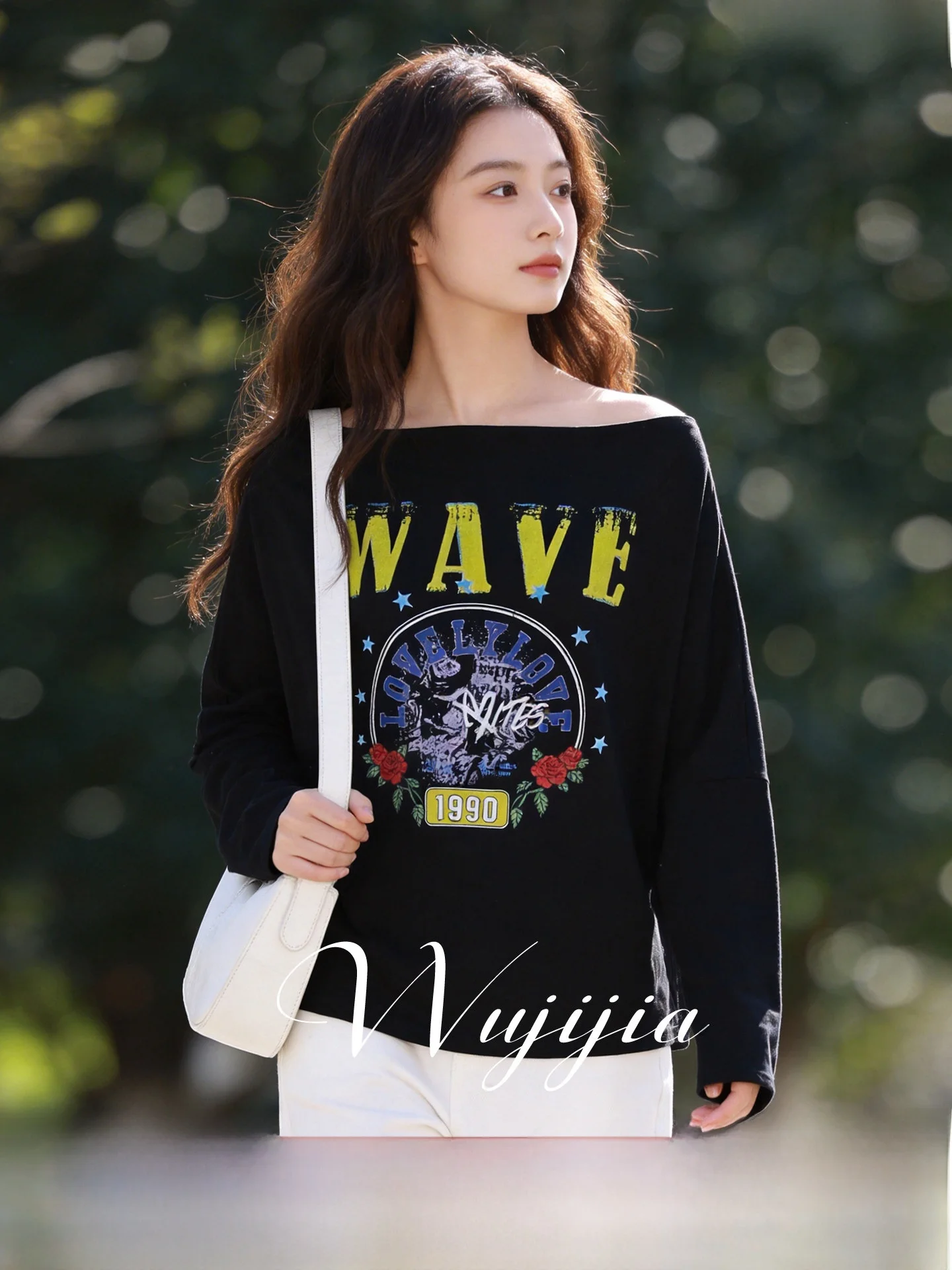 Loose Fit round Neck T-Shirt Women's Casual Style Summer Cotton Lyocell Fiber Printed Top Comfortable Breathable Summer Tee
Loose Fit round Neck T-Shirt Women's Casual Style Summer Cotton Lyocell Fiber Printed Top Comfortable Breathable Summer Tee