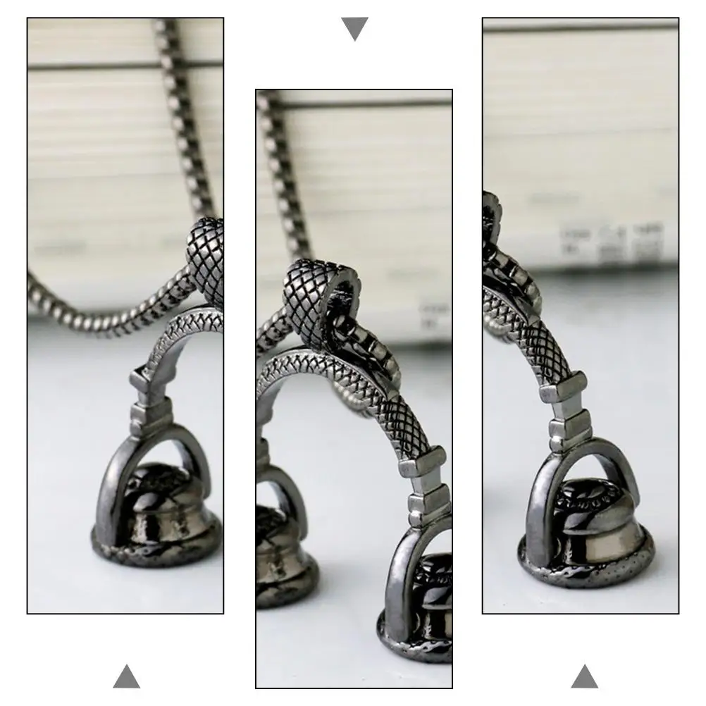 Rock Music Men Neck Chain Durable Neck Pendant Premium Men Necklace Material Party Headset Necklace Gifts Headset Decor
Rock Music Men Neck Chain Durable Neck Pendant Premium Men Necklace Material Party Headset Necklace Gifts Headset Decor