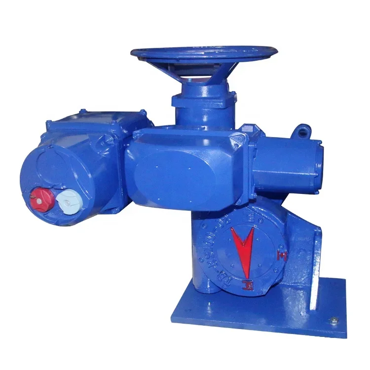 AS100 Foot Mounted Motorized Modulating Electric Damper Actuator
AS100 Foot Mounted Motorized Modulating Electric Damper Actuator