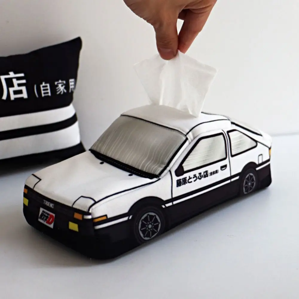 Decoration Cartoon Car Tissue Box Anime Japanese Style Car Armrest Box Creative Plush Desktop Storage Case Household
Decoration Cartoon Car Tissue Box Anime Japanese Style Car Armrest Box Creative Plush Desktop Storage Case Household