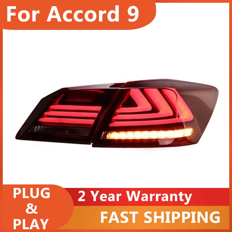 KOWELL Стайлинг автомобиля для задних фонарей Accord 2014-2016, новый задний фонарь Accord 9, задний фонарь DRL, противотуманный тормоз, указатель поворота, задний ход
KOWELL Стайлинг автомобиля для задних фонарей Accord 2014-2016, новый задний фонарь Accord 9, задний фонарь DRL, противотуманный тормоз, указатель поворота, задний ход