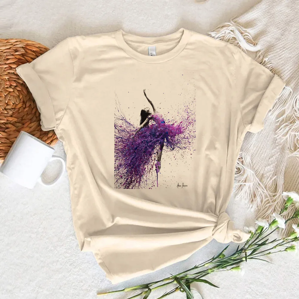 Love to Dance t-shirts women Y2K comic summer t-shirts female graphic designer harajuku clothing
Love to Dance t-shirts women Y2K comic summer t-shirts female graphic designer harajuku clothing
