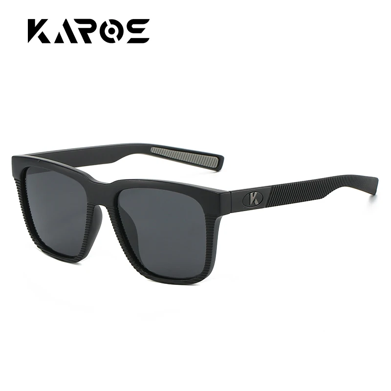 KAROS Square Polarized Sunglasses for Men Ultralight Carbon Fiber Sun Glasses Driving Fishing Golf Sports UV400 Protection
KAROS Square Polarized Sunglasses for Men Ultralight Carbon Fiber Sun Glasses Driving Fishing Golf Sports UV400 Protection