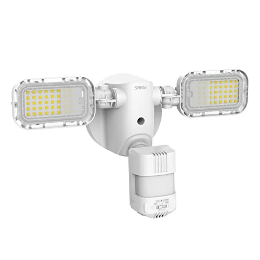 90W 10000LM LED Outdoor Flood Light 50 000 Hrs Lifespan Security Light 1000W Equiv. 5000K Dusk to Dawn IP65 Flood Light Super B
90W 10000LM LED Outdoor Flood Light 50 000 Hrs Lifespan Security Light 1000W Equiv. 5000K Dusk to Dawn IP65 Flood Light Super B