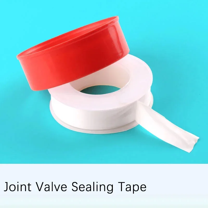 20M/Roll PTFE Water Pipe Tape Oil-free Belt Sealing Band Fitting Thread Seal Tape Home Improvement Practical Tools Plumbing
20M/Roll PTFE Water Pipe Tape Oil-free Belt Sealing Band Fitting Thread Seal Tape Home Improvement Practical Tools Plumbing