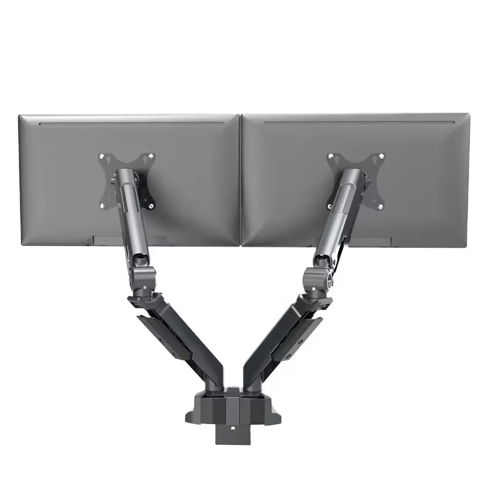 Monitor Arm Support Dual Computer Monitor Dual Desk Arm 12-32 Inch Monitor Pc Arm
Monitor Arm Support Dual Computer Monitor Dual Desk Arm 12-32 Inch Monitor Pc Arm