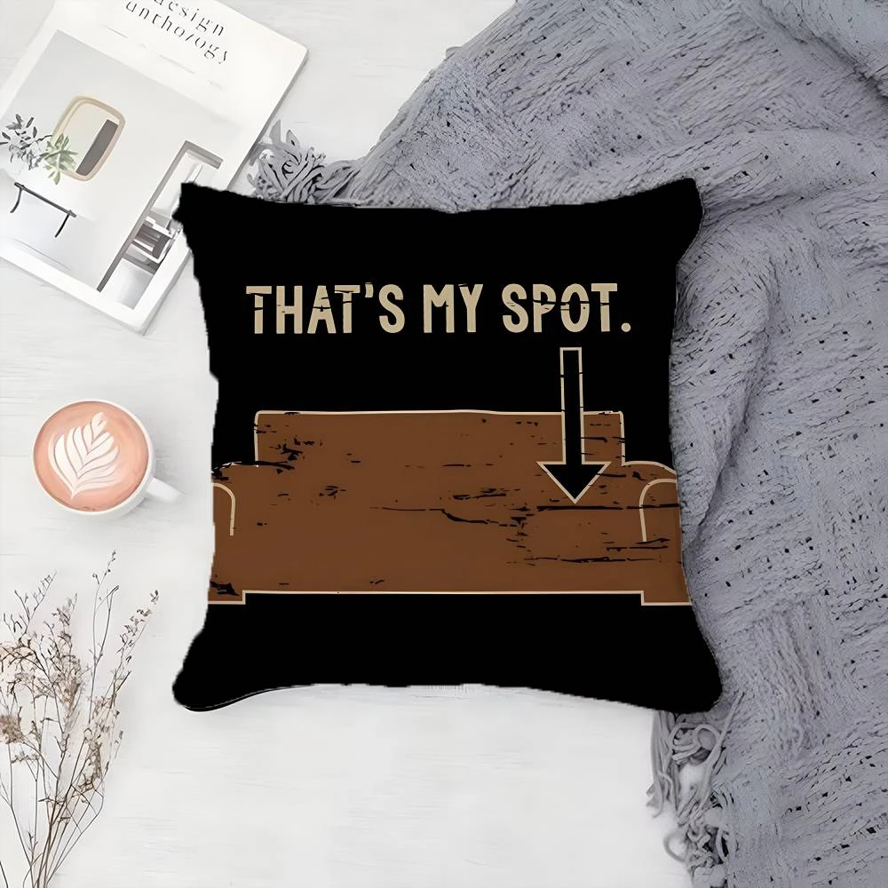 Наволочка с принтом по мотивам сериала «Теория большого взрыва» (The Big Bang Theory) – декор для гостиной, дивана, спальни
Наволочка с принтом по мотивам сериала «Теория большого взрыва» (The Big Bang Theory) – декор для гостиной, дивана, спальни