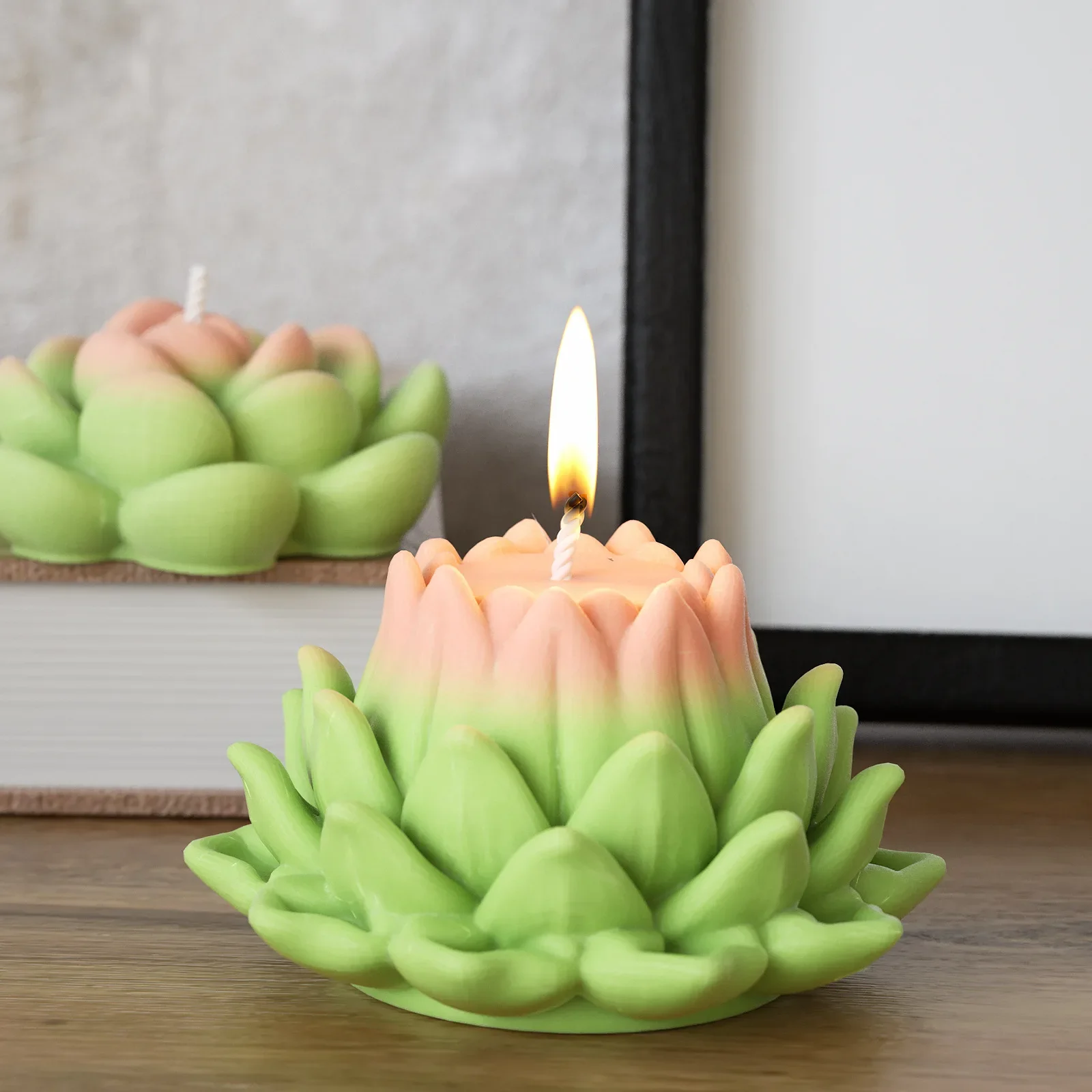 Flower Candle Silicone Mold DIY Epoxy Resin 3D Flower Succulent Rose Bud Flower Bud Aromatherapy Gypsum Candle Silicone Mold
Flower Candle Silicone Mold DIY Epoxy Resin 3D Flower Succulent Rose Bud Flower Bud Aromatherapy Gypsum Candle Silicone Mold