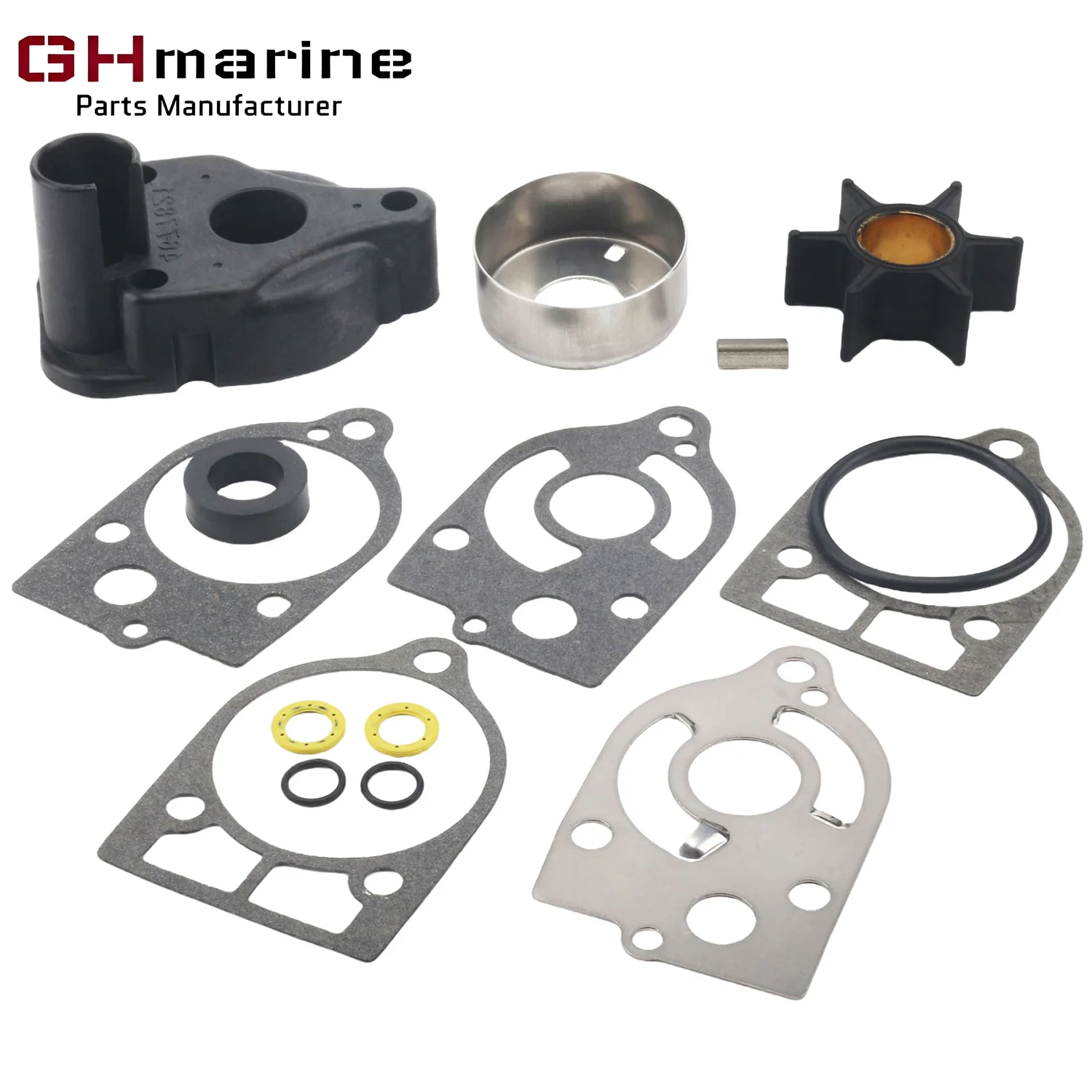 46-60366T1 60366A1 60366Q1 32767A Комплект сервисных крыльчатки водяного насоса для лодки для Mercury 30HP 35HP 40HP 45HP 50HP 60HP 70HP 46-77516A3
46-60366T1 60366A1 60366Q1 32767A Комплект сервисных крыльчатки водяного насоса для лодки для Mercury 30HP 35HP 40HP 45HP 50HP 60HP 70HP 46-77516A3