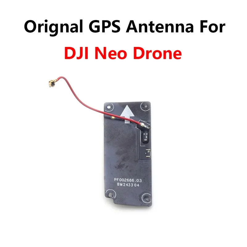 GPS Antenna Module For DJI Neo Drone Receiving Signal Accessories Repair Parts
GPS Antenna Module For DJI Neo Drone Receiving Signal Accessories Repair Parts