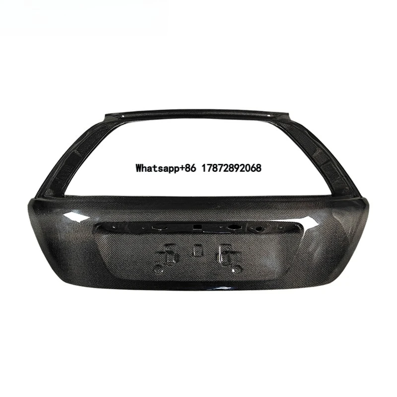 2001-2005 for for Type-R EP3 Body Parts Lightweight Carbon Fiber Luggage Compartment Lid OEM Trunk Lid Modify
2001-2005 for for Type-R EP3 Body Parts Lightweight Carbon Fiber Luggage Compartment Lid OEM Trunk Lid Modify