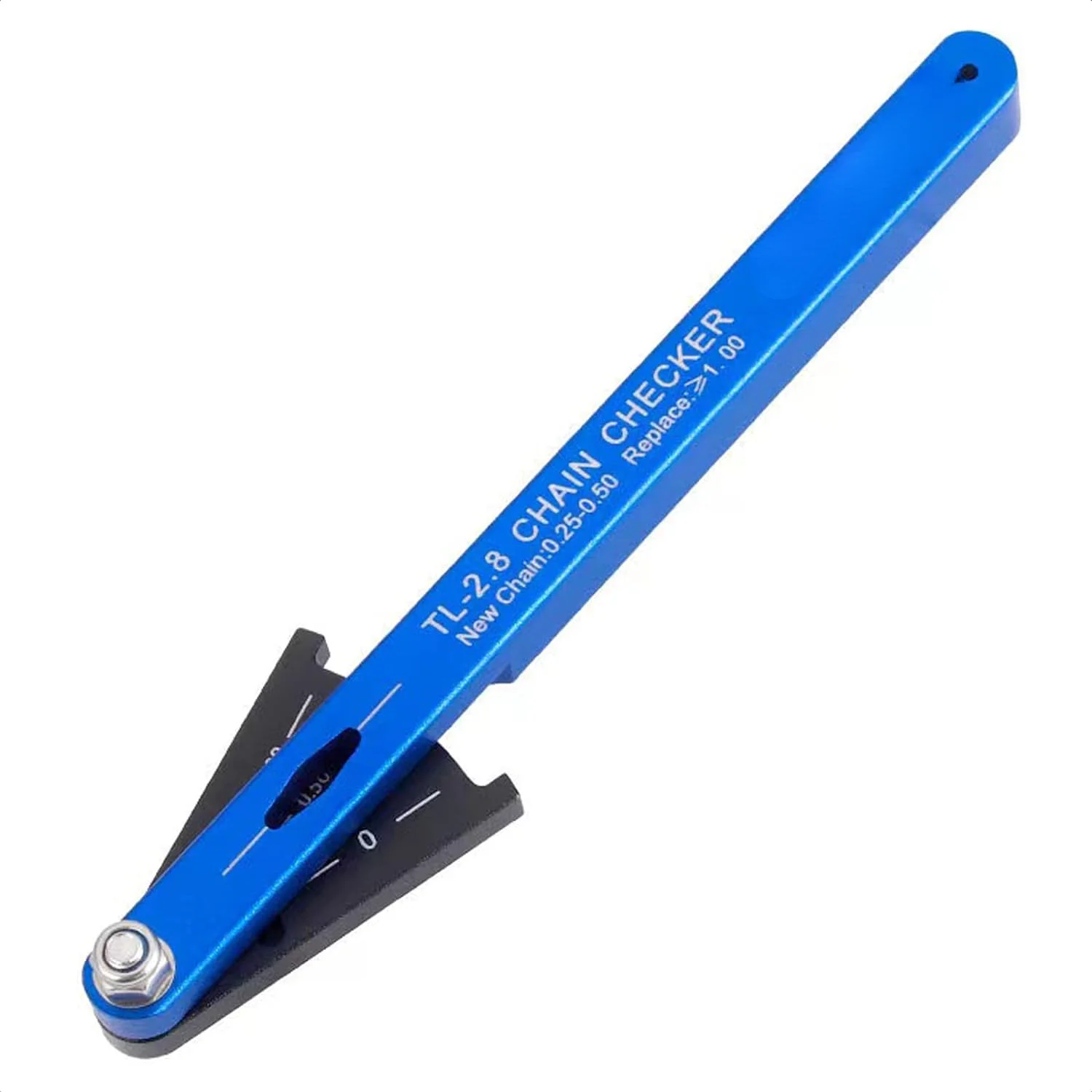Invest in lasting results with this high-quality, reliable, and durable chain wear indicator for optimal bike maintenance experi
Invest in lasting results with this high-quality, reliable, and durable chain wear indicator for optimal bike maintenance experi
