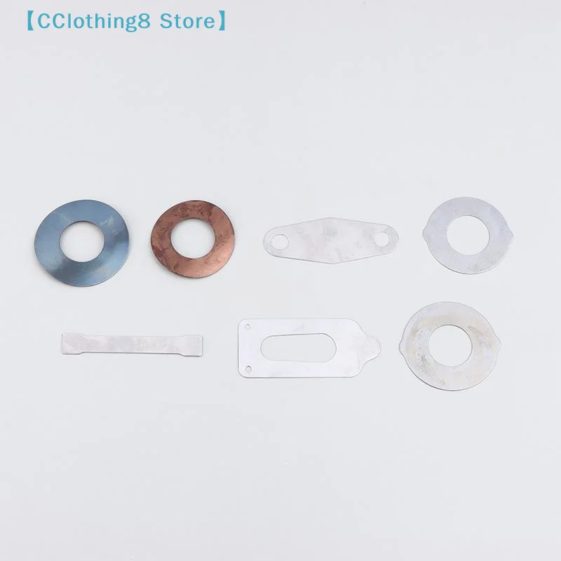 Suction And Discharge Flapper Valves For Refrigeration Compressors FA-2M/2L FB-2L/4L/4E MR-4MS/4LS/4SS Valve Sheet【AliS8】
Suction And Discharge Flapper Valves For Refrigeration Compressors FA-2M/2L FB-2L/4L/4E MR-4MS/4LS/4SS Valve Sheet【AliS8】