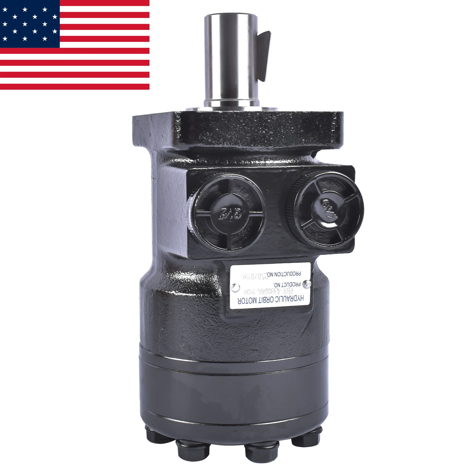 AP03 Hydraulic Motor for Sauer Danfoss 151-2124 Eaton BMPH-125-H4KP CM034P DH125
AP03 Hydraulic Motor for Sauer Danfoss 151-2124 Eaton BMPH-125-H4KP CM034P DH125