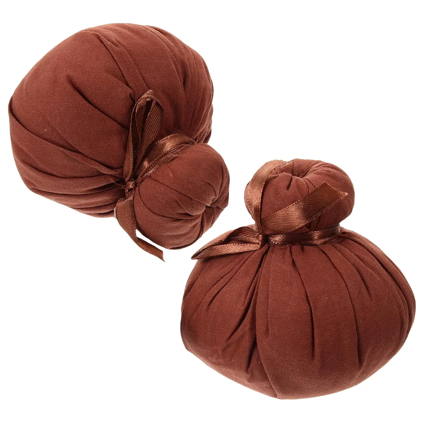2 Pcs Massage Balls Thai Warm Sunburn Package Compress Chinese Medicine Herbal Wormwood Warming Bag
2 Pcs Massage Balls Thai Warm Sunburn Package Compress Chinese Medicine Herbal Wormwood Warming Bag