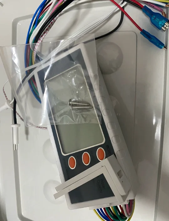 Water purifier dual TDS detection DIY computer board controller for household direct drinking water machine RO accessories
Water purifier dual TDS detection DIY computer board controller for household direct drinking water machine RO accessories