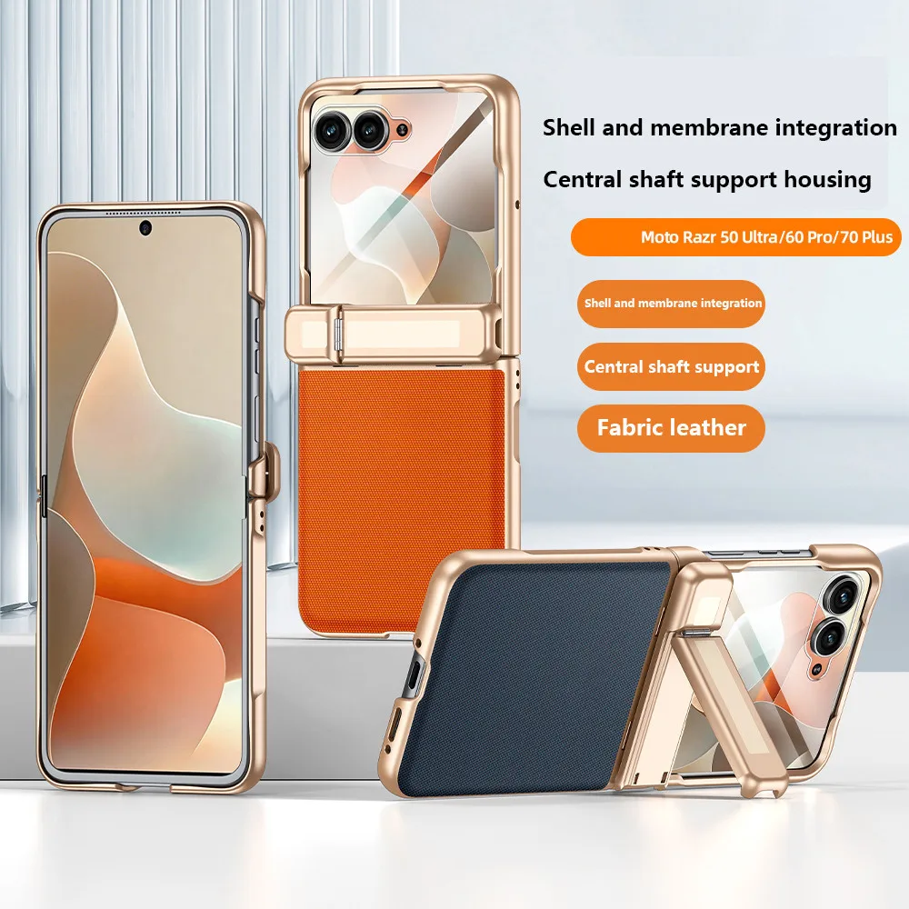 Plating Leather Case For Motorola Razr 70 Plus Razr 60 Plus Razr 50 Ultra Kickstand Hinge Full Protective Cover
Plating Leather Case For Motorola Razr 70 Plus Razr 60 Plus Razr 50 Ultra Kickstand Hinge Full Protective Cover