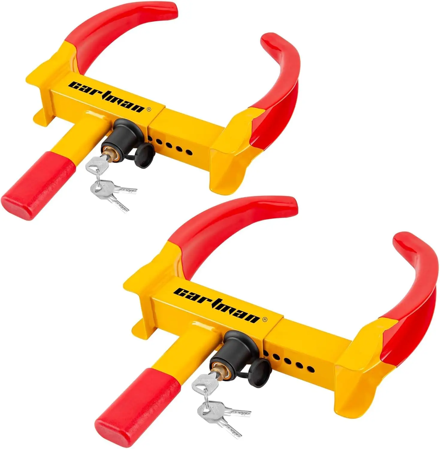 2 шт. сверхмощный регулируемый зажим для колес, противоугонная безопасность для прицепов, внедорожников, лодок, квадроциклов, мотоциклов, тележек для гольфа
2 шт. сверхмощный регулируемый зажим для колес, противоугонная безопасность для прицепов, внедорожников, лодок, квадроциклов, мотоциклов, тележек для гольфа