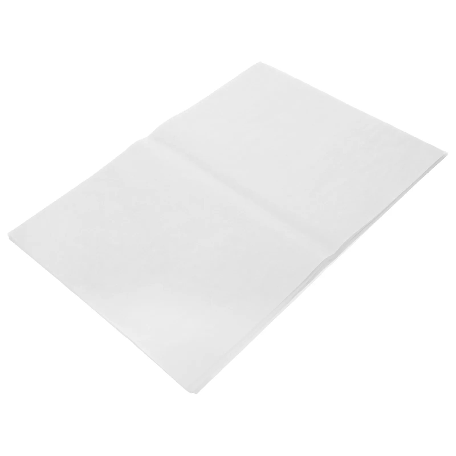 100Pcs Soft Sturdy Tissue Paper Sheets 50x35cm for Gifts Wrapping Wedding Birthday Valentine Flower Crafting Art Packaging DIY
100Pcs Soft Sturdy Tissue Paper Sheets 50x35cm for Gifts Wrapping Wedding Birthday Valentine Flower Crafting Art Packaging DIY