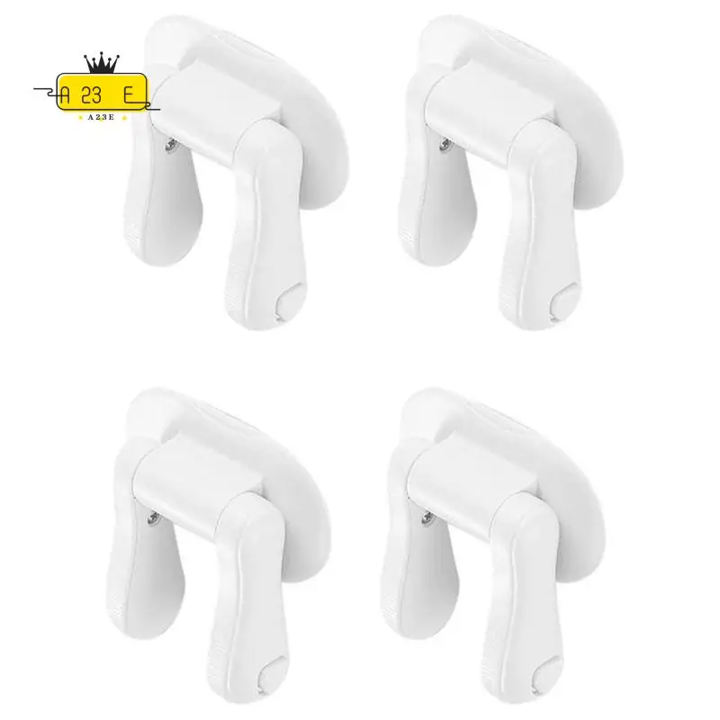 A23E-4 Pack Child Proof Handle Locks,Easy Installation For Home,Baby-Proof Locks For Safety,Compatible With Standard Doors
A23E-4 Pack Child Proof Handle Locks,Easy Installation For Home,Baby-Proof Locks For Safety,Compatible With Standard Doors