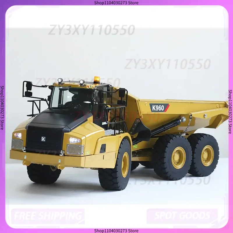 K960 Cabot 1/18 Alloy Fs-St8 Remote-Controlled Hydraulic Hinge Engineering Vehicle Rc Hydraulic Model Adult Toy Car Gift
K960 Cabot 1/18 Alloy Fs-St8 Remote-Controlled Hydraulic Hinge Engineering Vehicle Rc Hydraulic Model Adult Toy Car Gift