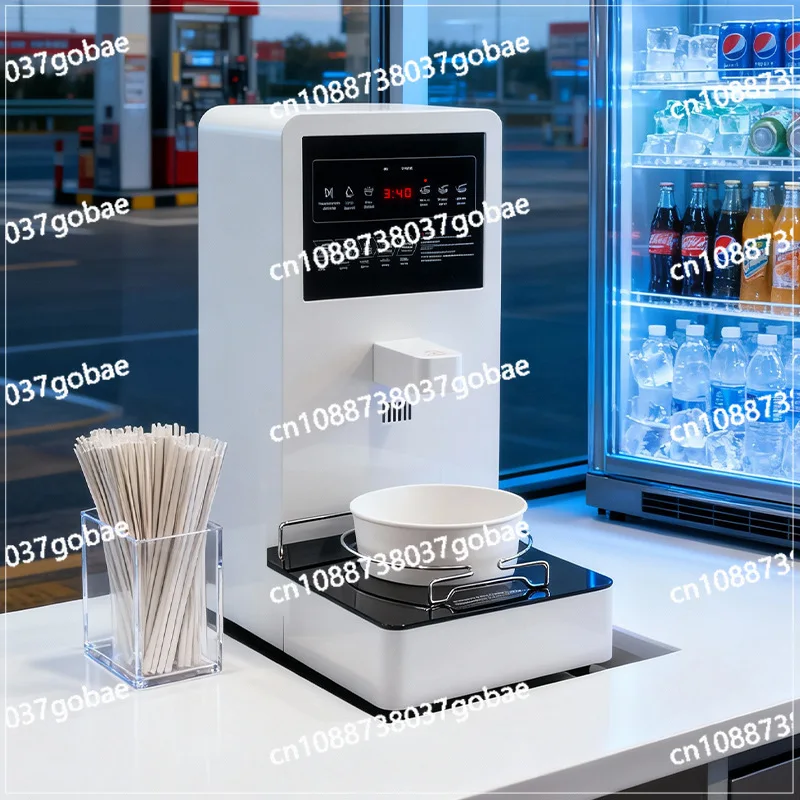 Buffet service area Convenience store Instant noodle shop Internet celebrity automatic filter Instant noodle machine
Buffet service area Convenience store Instant noodle shop Internet celebrity automatic filter Instant noodle machine