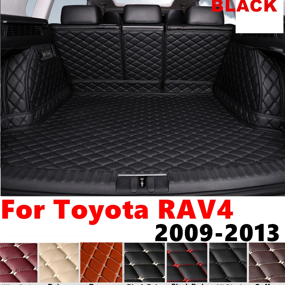 Полный комплект автомобильного коврика в багажник XPE для Toyota RAV4 2013 2012 2011 2010 2009, защитный чехол для багажника, коврик для багажника, детали ковра
Полный комплект автомобильного коврика в багажник XPE для Toyota RAV4 2013 2012 2011 2010 2009, защитный чехол для багажника, коврик для багажника, детали ковра