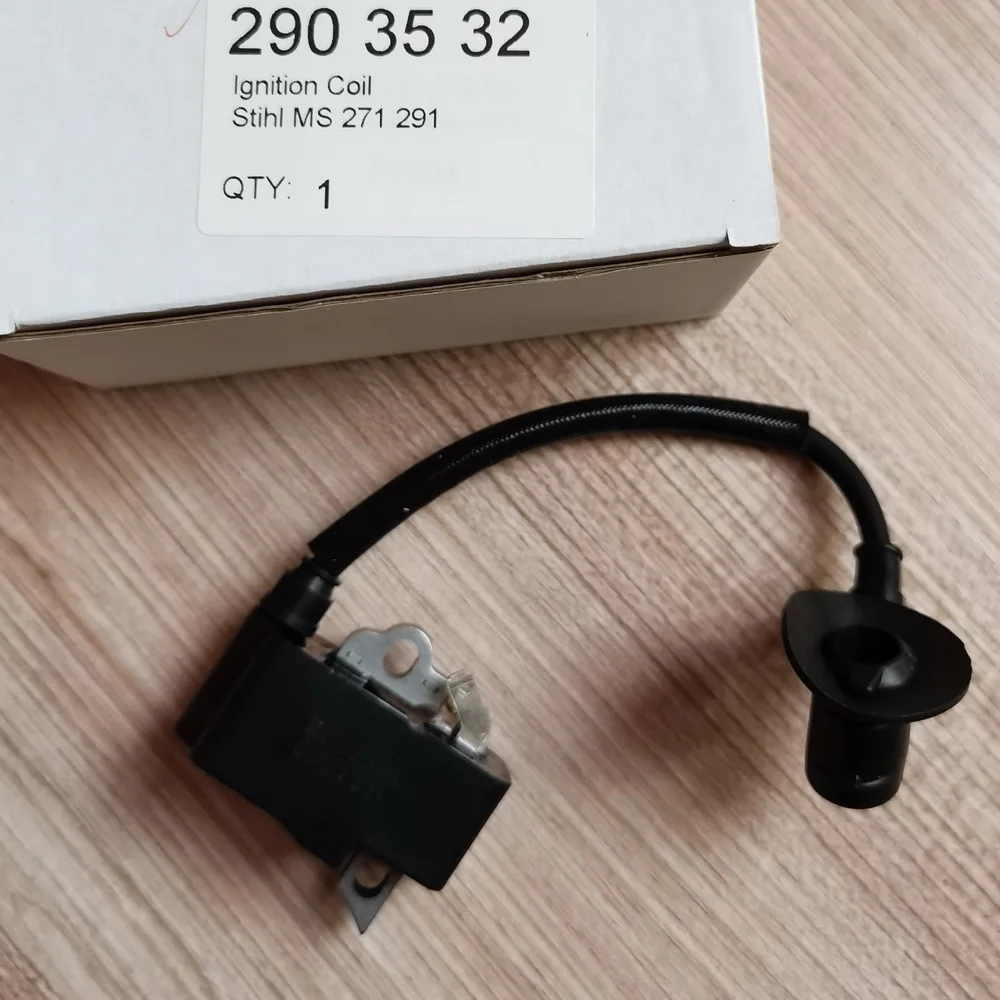 Ignition Coil MS271 MS291 1141 400 1305 High Voltage Pack Ignition Coil Igniter
Ignition Coil MS271 MS291 1141 400 1305 High Voltage Pack Ignition Coil Igniter