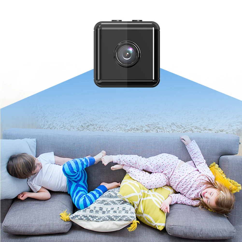 Wireless Camera Cube Night Angle WiFi Monitoring Plastic IP Remote Small Square Living-room
Wireless Camera Cube Night Angle WiFi Monitoring Plastic IP Remote Small Square Living-room