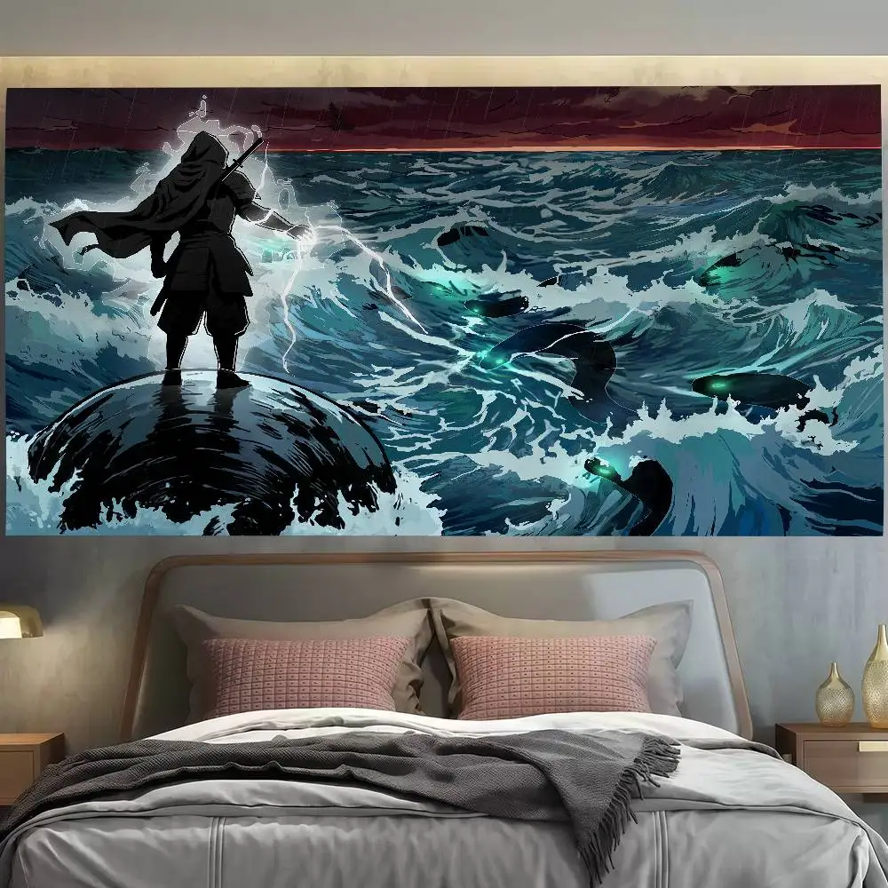 B-Beny SAMURAI II Jr Flag Decoration Outdoor Picnic Party Home Camping Party Art Hanging Banner
B-Beny SAMURAI II Jr Flag Decoration Outdoor Picnic Party Home Camping Party Art Hanging Banner