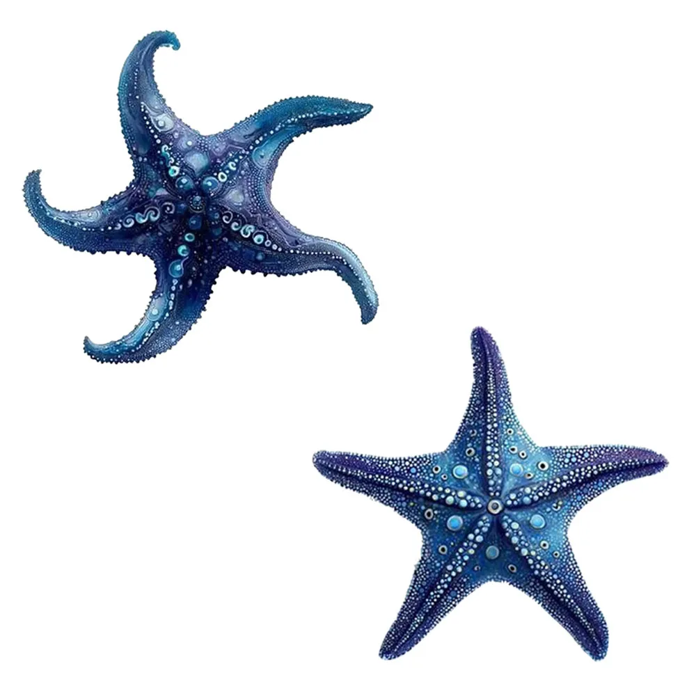 Синие наклейки в виде морской звезды, самоклеящиеся, водонепроницаемые виниловые наклейки для автомобиля, бампера, окна, ноутбука, стены и стеклянных поверхностей
Синие наклейки в виде морской звезды, самоклеящиеся, водонепроницаемые виниловые наклейки для автомобиля, бампера, окна, ноутбука, стены и стеклянных поверхностей