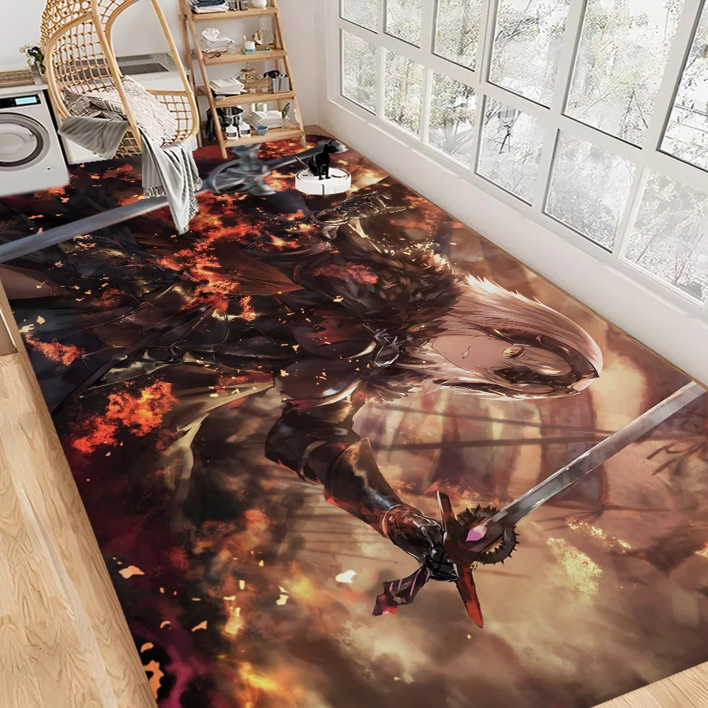 Коврики для комнаты Fate Grand Order, ретро, несколько вариантов, коврик для гостиной, кухни, нескользящий коврик для приветствия
Коврики для комнаты Fate Grand Order, ретро, несколько вариантов, коврик для гостиной, кухни, нескользящий коврик для приветствия