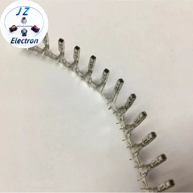 50PCS Original Genuine Connector 7-1452671-3 Terminal Automotive Smart Electronic Devices
50PCS Original Genuine Connector 7-1452671-3 Terminal Automotive Smart Electronic Devices