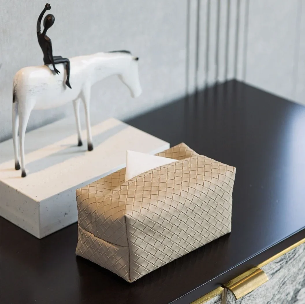 Tissue box cover rectangular tissue holder surface tissue box paper storage box bathroom vanity table top car office
Tissue box cover rectangular tissue holder surface tissue box paper storage box bathroom vanity table top car office