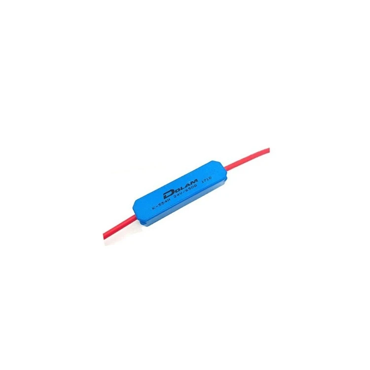 DOLAM High Voltage Reed Relay K-554H-24VDC High Voltage Resistance 17KV
DOLAM High Voltage Reed Relay K-554H-24VDC High Voltage Resistance 17KV