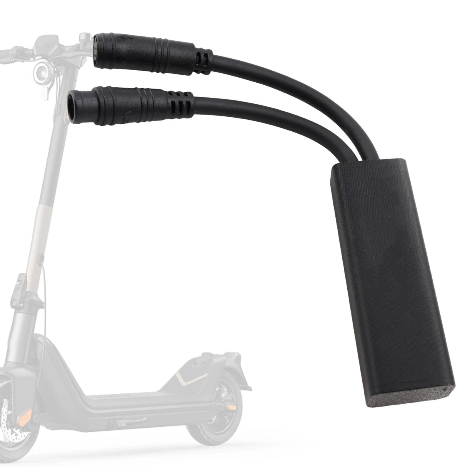 Unlocking Speed Cables for Ninebot F3/F3 Pro Electric Scooter Release Speed Limit Cable Parts Adjustable Up To 40Km/H EU Version
Unlocking Speed Cables for Ninebot F3/F3 Pro Electric Scooter Release Speed Limit Cable Parts Adjustable Up To 40Km/H EU Version