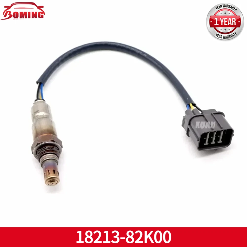 18213-82K00 Car Air Fuel Ratio Lambda O2 Oxygen Sensor For Suzuki DA64V HE22S MH21S MH22S MH23S Wagon R Sorio 1821382K00
18213-82K00 Car Air Fuel Ratio Lambda O2 Oxygen Sensor For Suzuki DA64V HE22S MH21S MH22S MH23S Wagon R Sorio 1821382K00