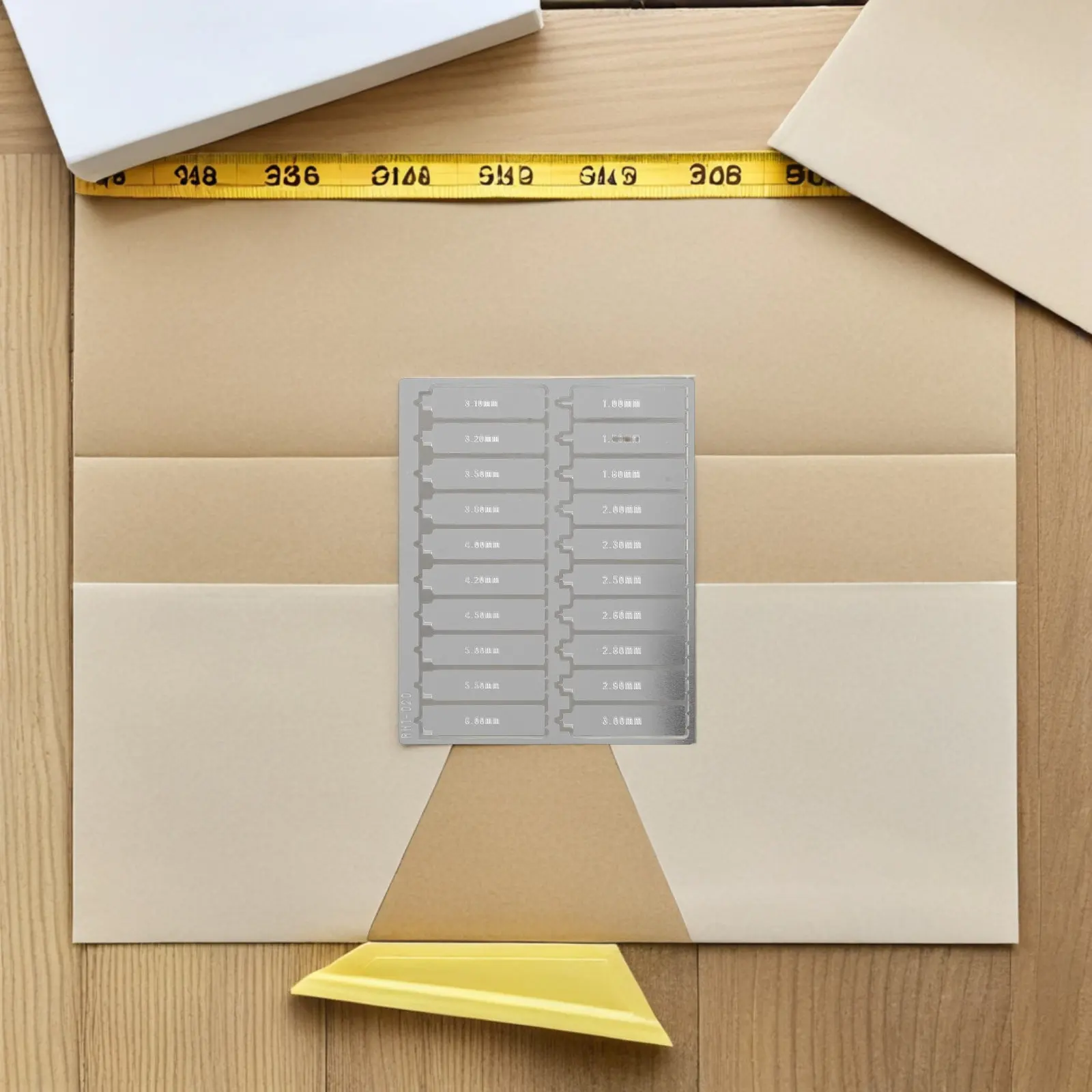 1 Set Round Maker For Plastic Flat Bottom Drill Kit For Diy Modeling, Circular Hole Punch Set, Miniature Building Tools,
1 Set Round Maker For Plastic Flat Bottom Drill Kit For Diy Modeling, Circular Hole Punch Set, Miniature Building Tools,