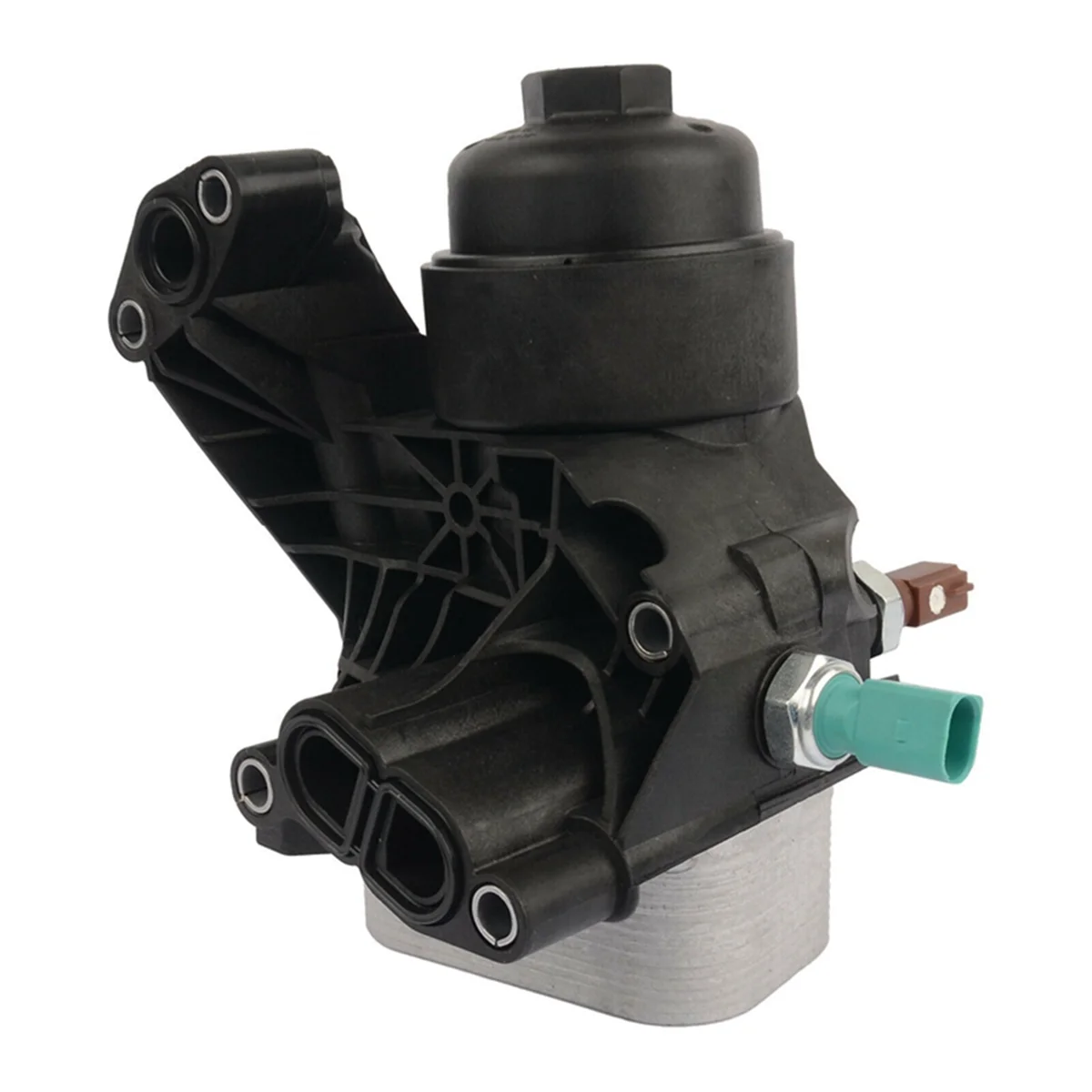 Car Cooling Systems Transmission Oil Cooler Assembly for Audi VW Beetle Tiguan Golf 03N115389A 03N115389B
Car Cooling Systems Transmission Oil Cooler Assembly for Audi VW Beetle Tiguan Golf 03N115389A 03N115389B