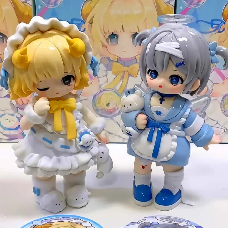 Genuine Miya Critical Heart Series Figure Blind Box Miya Action Figure Contract Demon Mystery Box Merchandise Ornament Toy Gift
Genuine Miya Critical Heart Series Figure Blind Box Miya Action Figure Contract Demon Mystery Box Merchandise Ornament Toy Gift