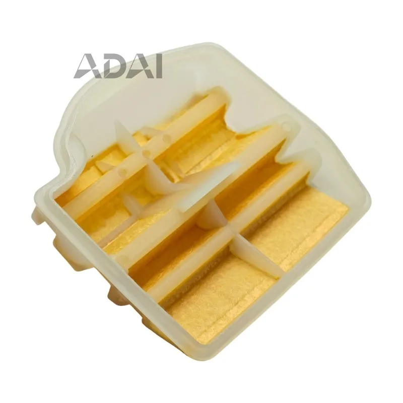 Прочный и прочный, изготовлен из безопасных материалов, надежный в использовании, воздушный фильтр для цепной пилы Husqvarna 450 445E Rac Fisk 450 E Ii
Прочный и прочный, изготовлен из безопасных материалов, надежный в использовании, воздушный фильтр для цепной пилы Husqvarna 450 445E Rac Fisk 450 E Ii