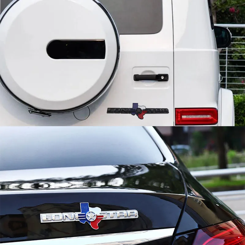3D TEXAS Map EDITION LONE STAR Decorative Hood Fender trunk Rear Bonnet Decal Emblem Badge Sticker for Universal Cars Motorcycle
3D TEXAS Map EDITION LONE STAR Decorative Hood Fender trunk Rear Bonnet Decal Emblem Badge Sticker for Universal Cars Motorcycle