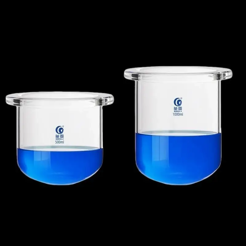 Flask Reactor for Laboratory Glassware 1000ml/2000ml/3000ml Round Bottom Medical Grade Boro. Glass 3-neck Glass Flask Reactor,
Flask Reactor for Laboratory Glassware 1000ml/2000ml/3000ml Round Bottom Medical Grade Boro. Glass 3-neck Glass Flask Reactor,