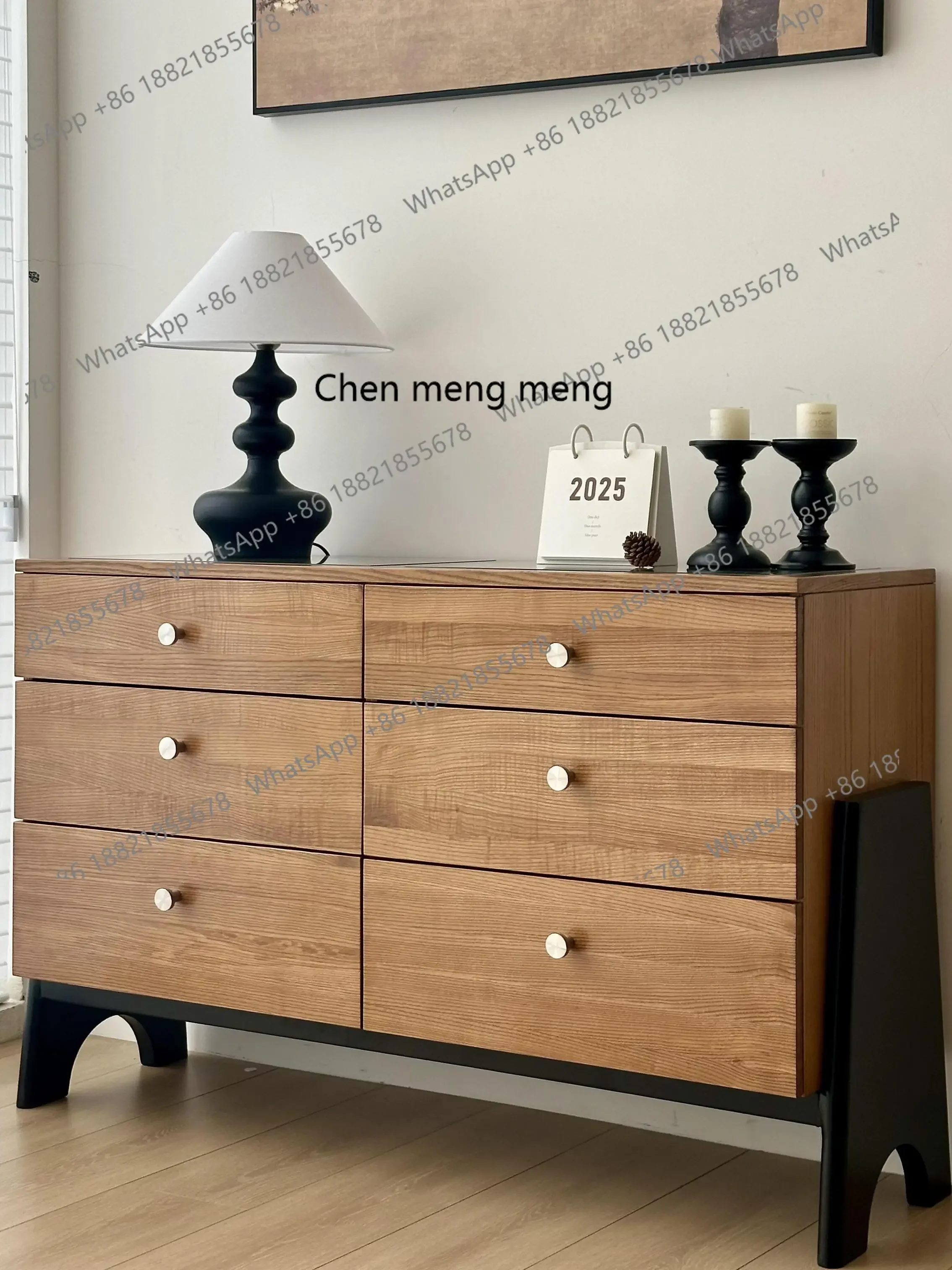 X Medieval solid wood six-chest cabinet, retro drawer, bedroom storage, household dressing, display storage, entrance cabinet
X Medieval solid wood six-chest cabinet, retro drawer, bedroom storage, household dressing, display storage, entrance cabinet