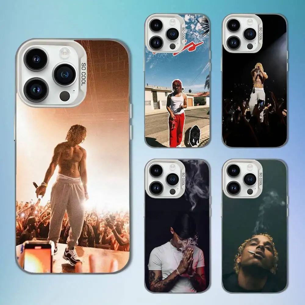 Z-Zola R-Rapper Phone Case For iPhone 16,15,14,13,12,11,Mini,XS,Pro,SE,MAX White Matte Shockproof Cover
Z-Zola R-Rapper Phone Case For iPhone 16,15,14,13,12,11,Mini,XS,Pro,SE,MAX White Matte Shockproof Cover