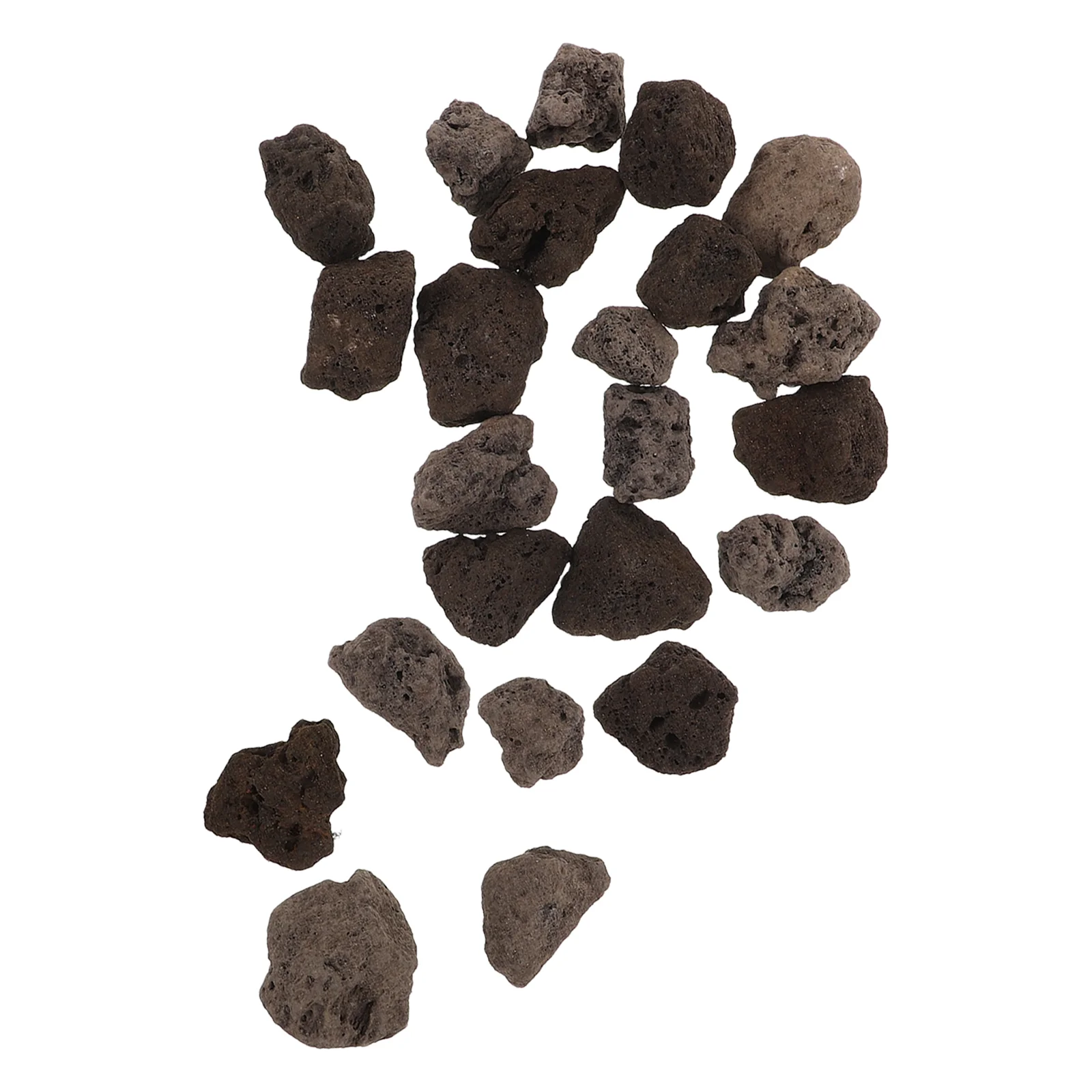 200g Natural Volcanic Rock iginal Stones for Fire Pits Tables Fireplaces Garden Landscaping Decoration Use Black
200g Natural Volcanic Rock iginal Stones for Fire Pits Tables Fireplaces Garden Landscaping Decoration Use Black