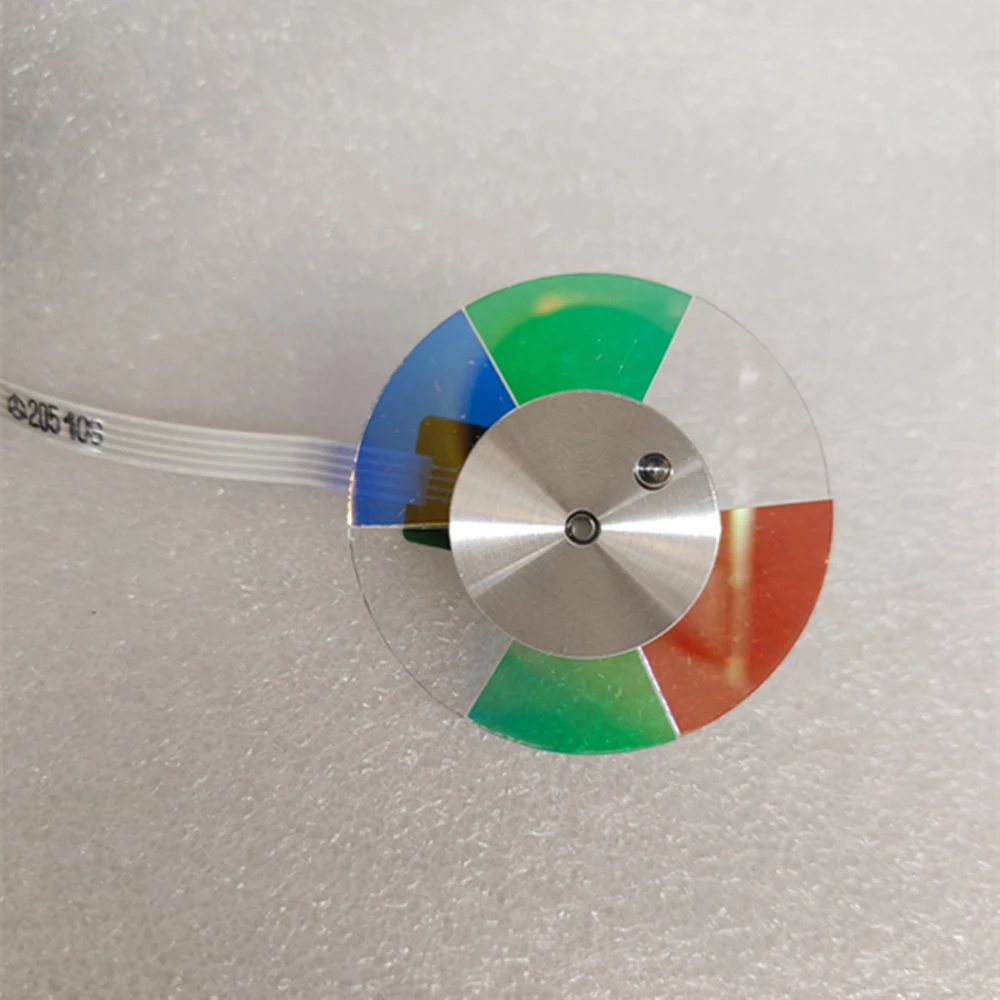 Original Projector Color Wheel For B enQ TK850 BK4000M AK810N RK9220 Projectors color wheel
Original Projector Color Wheel For B enQ TK850 BK4000M AK810N RK9220 Projectors color wheel