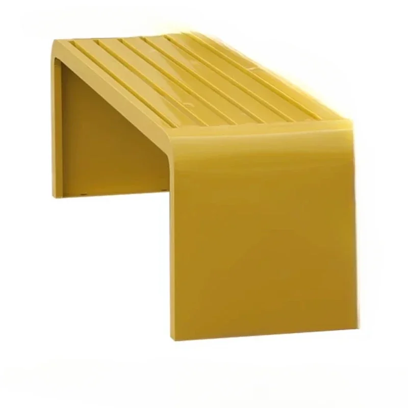 Park chair outdoor stainless steel bench, square rest bench, community plastic wood leisure outdoor, community public seat
Park chair outdoor stainless steel bench, square rest bench, community plastic wood leisure outdoor, community public seat