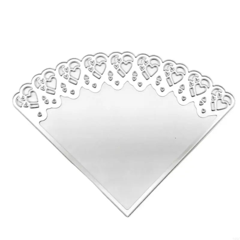 U6XC Heart Metal Cutting Dies Stencil DIY Scrapbooking Album Paper Card Template Mold Embossing Decoration
U6XC Heart Metal Cutting Dies Stencil DIY Scrapbooking Album Paper Card Template Mold Embossing Decoration